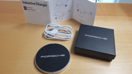 Porsche Induction Charger iPhone and Smartphone - QI technology