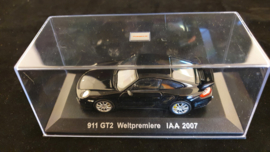 Porsche 911 (997) GT2 Black - world premiere IAA 2007 WAP02000118