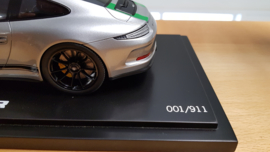 Porsche 911 (991 II) R 2016 - Argent Vert