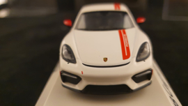 Porsche 718 Cayman GT4 Sports Cup Edition 1:43 - WAP0204140LEXC