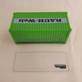 Porsche RWB ensemble de 2 conteneurs 1/64 Tarmac - T64C-001-RR