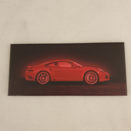 Porsche 911 - Magnet set 8 generations