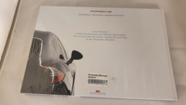 Porsche Panamera Moment- Elmar Brümmer Reiner Schloz Frank Orel - MAP97000109