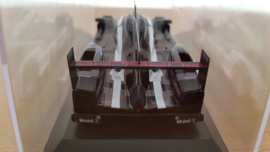 Porsche 919 Hybrid Presentatie model le Mans 2016