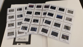 Porsche Boxster introduction 1996 - Ensemble d’informations de presse avec diapositives et photos