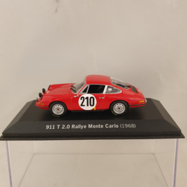 Porsche History Collection Off Road 1:43 - Minichamps