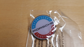 Porsche Sportscar Together Day 2019 pin - Hockenheim