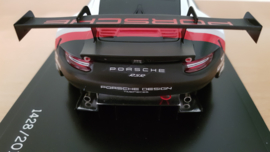 Porsche 911 (991) RSR 2017 - Presentation model 2017