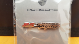 Porsche RS Spyder pin