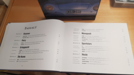 Porsche 50 Years 1948-1998 Augenblicke Jubileeset-Mitarbeiter Edition