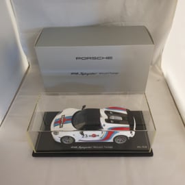 Porsche 918 Spyder #23 Weissach Paket - WAP0210140E