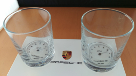 Porsche 911 (997) GT2 Set verre IAA 2007