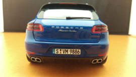 Porsche Macan Turbo 2014