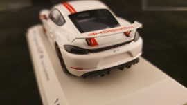 Porsche 718 Cayman GT4 Sports Cup Edition 1:43 - WAP0204140LEXC