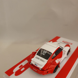 Porsche RWB 993 Tarmac Works Collab64 Bocal d'huile Motul 1/64 T64-017-MO