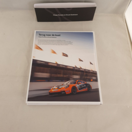 Back to the Coast, 70 years of Porsche and Zandvoort circuit - Limited edition