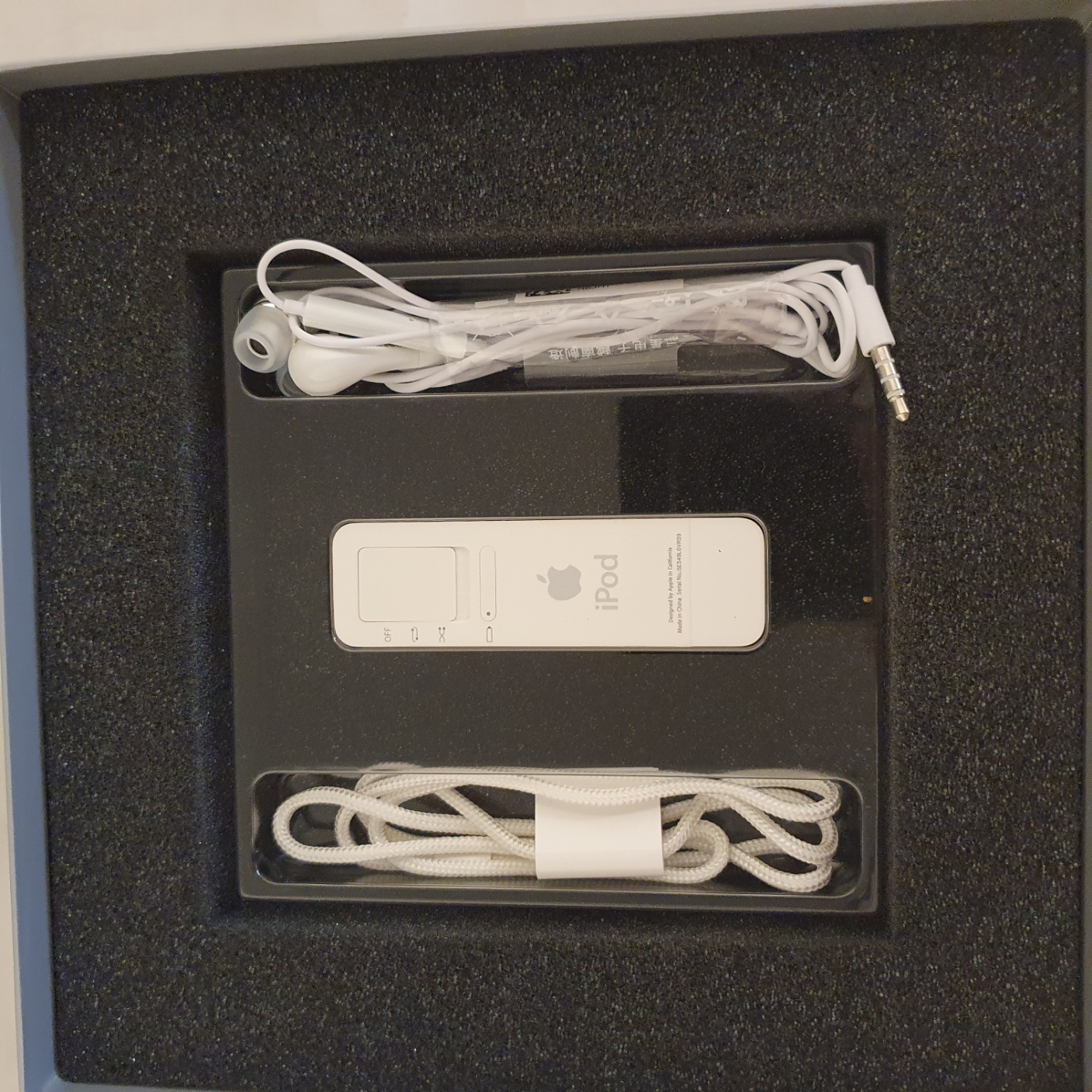 Apple iPod Shuffle génération 1 - Porsche Driver's Selection