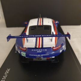 Porsche 991 RSR Le Mans 2018 Rothmans 1:18 - WAP0219240K