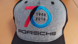 Porsche 70 ans - Casquette de baseball