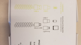 Porsche E-Performance - Tout en un seul câble de recharge