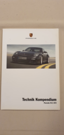 Porsche 911 997 GT2 Technik Kompendium - 2007