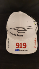 Porsche 919 Hybrid Racing Collection Driver's Cap Brendon Hartley