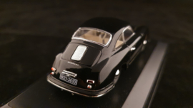 Porsche 356 pré A coupé Ferdinand 1950 noir 1:43 - Signature WAP02070Y0J