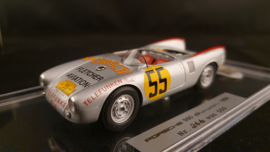 Porsche 550 Spyder 1953 Maßstab 1:43 - handgefertigt Museum Edition