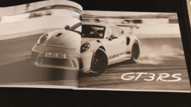 Porsche Hardcover Broschüre 911 991 GT3 RS 2019 - DE