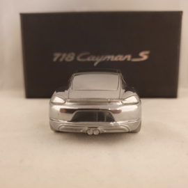 Porsche 718 Cayman S  - Paperweight