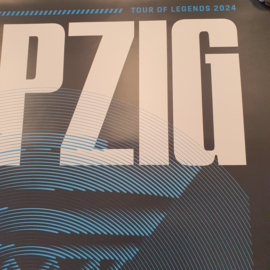 Porsche Tour of Legends 2024 - Leipzig poster