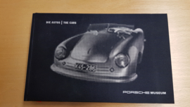 Die Autos | The Cars museum gids - Porsche Museum