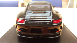 Porsche 911 (991 II) R 2016 - Schwarz / Rot