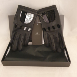 Porsche unisex lederen handschoenen - Heritage Collectie - WAP32400M0PHRT