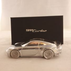 Porsche 911 992 Turbo - Paperweight