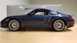 Porsche 911 (997 II) Turbo - 2010 Dark Blue Metallic