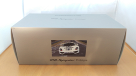 Porsche 918 Spyder 2010-Prototyp-Porsche Händler Edition