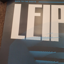 Porsche Tour of Legends 2024 - Leipzig poster