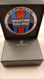 Grillbadge - Porsche 917 Martini Racing