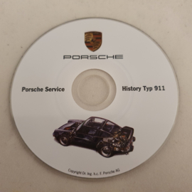 Porsche 911 Mini-CD/DVD