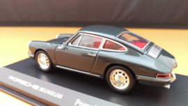 Porsche 911 (901) 1965 Grey - Porsche Museum Editie