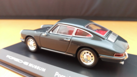 Porsche 911 (901) 1965 Grey - Porsche Museum Edition