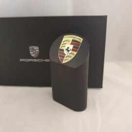Porsche Logo Pylon  - Presse Papier