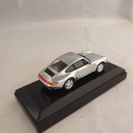 Porsche 40 years 911 chrome set 1963-2003 1:43 - WAP02010814