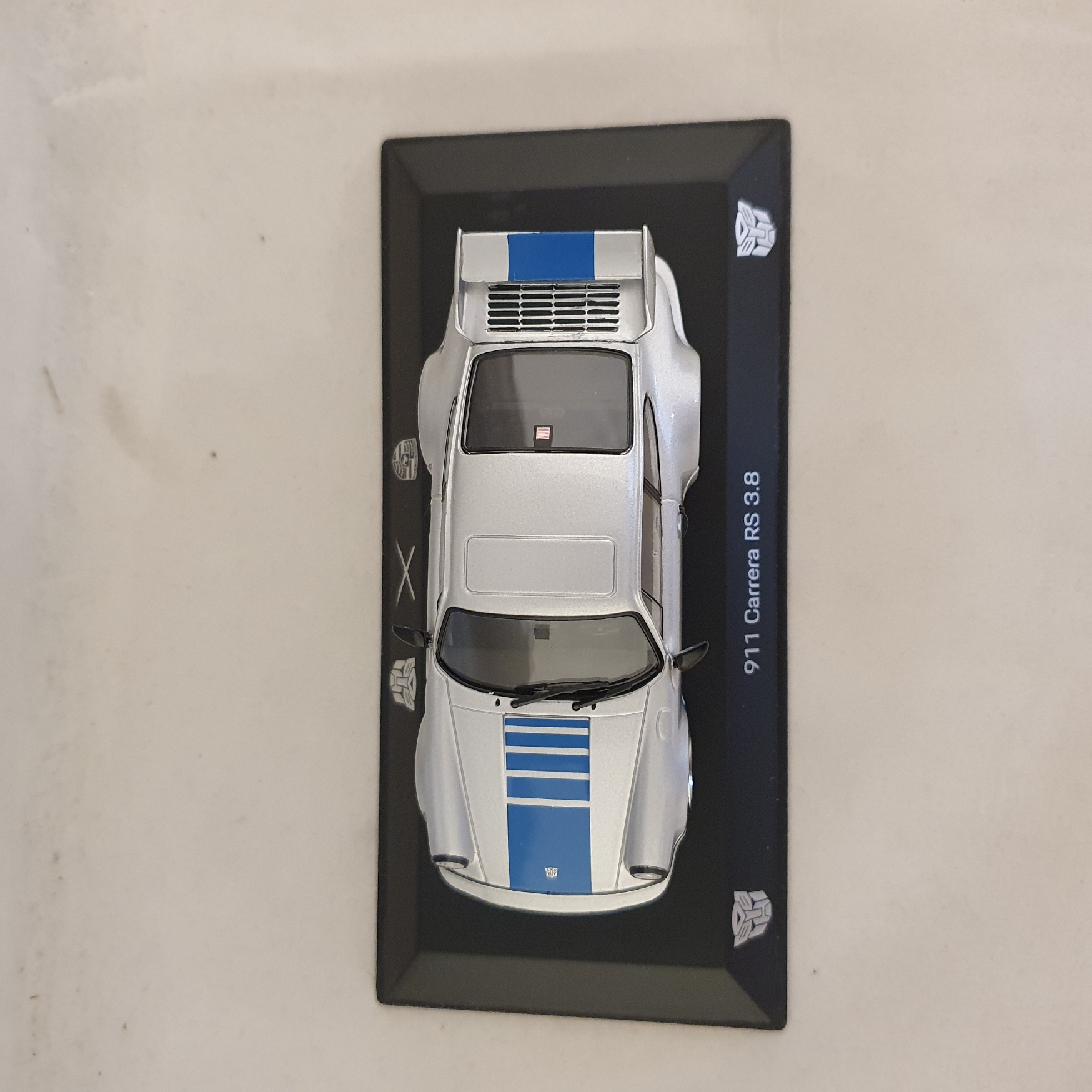 Porsche 911 964 Carrera RS 3.8 Transformers - WAP0201840R964