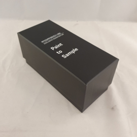 Porsche Paint to Sample - Exlusive Manufaktur - Kleurenwaaier