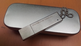 Porsche USB stick 4GB - Porsche Design