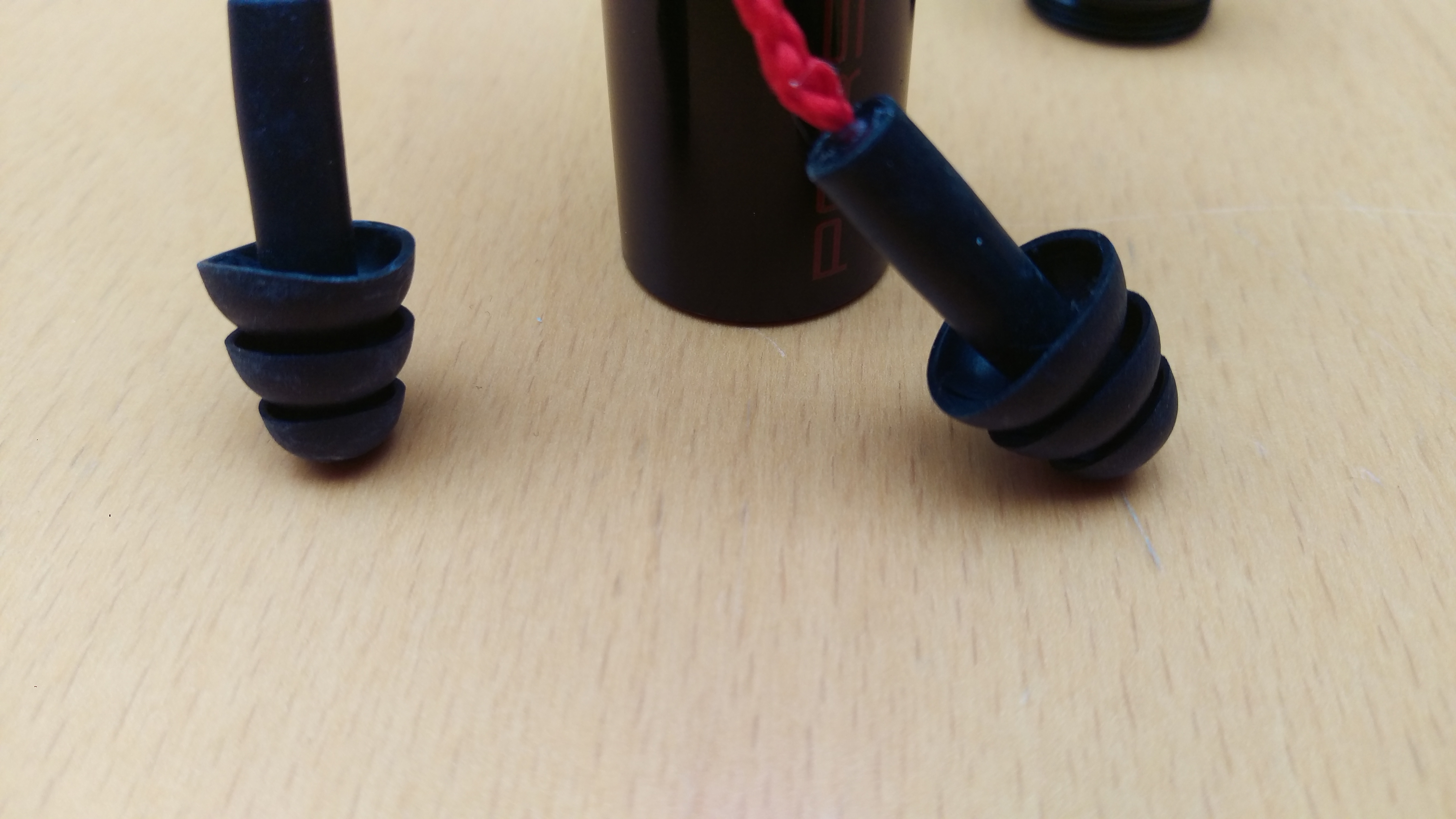 Bouchons d'oreilles Porsche Motorsport