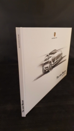 Porsche Macan 2013 - Hardcover showroom brochure