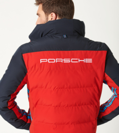 Porsche Martini Racing gepolsterte Herrenjacke - WAP55000L0M0MR